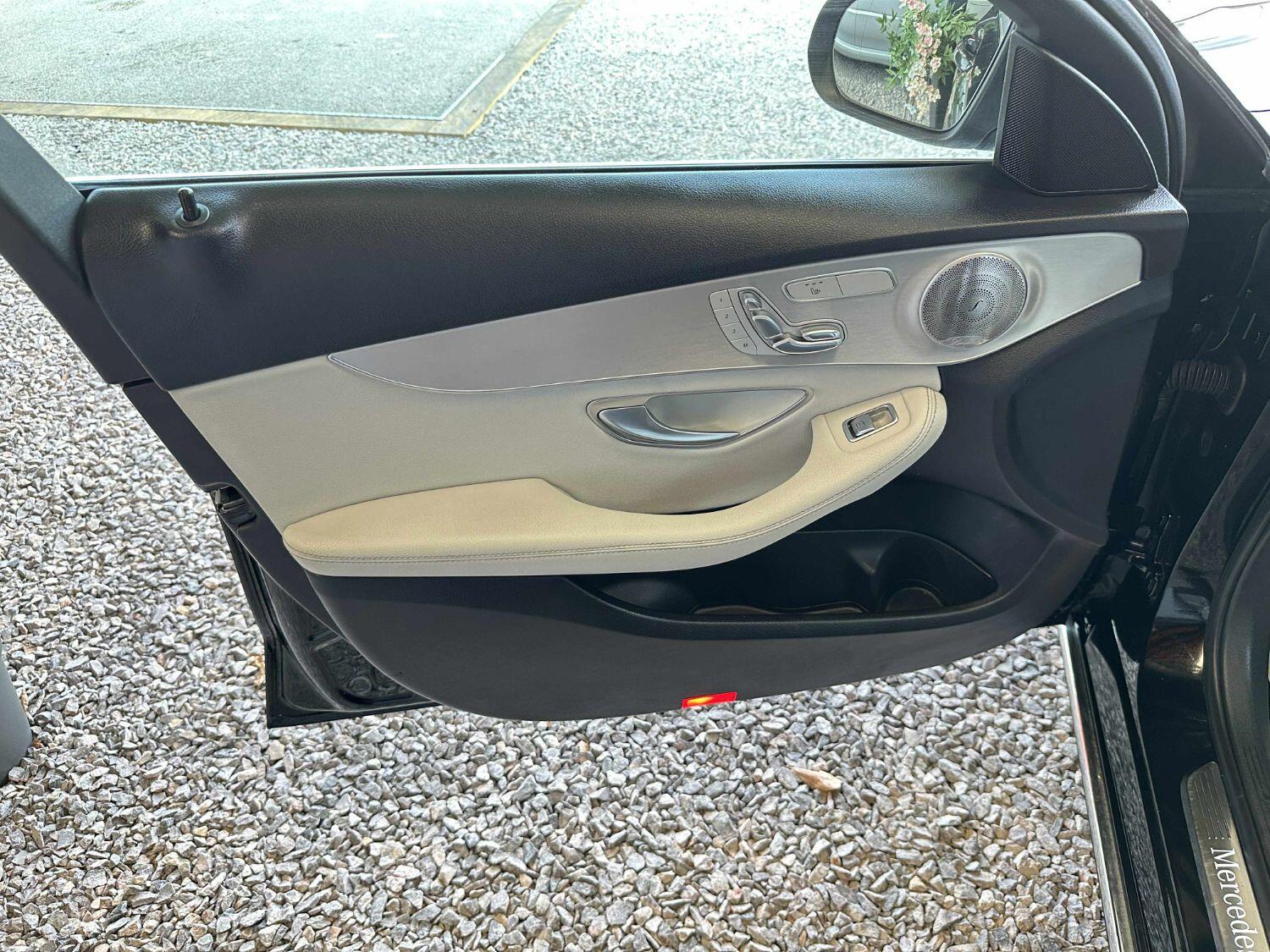 Used Mercedes-Benz C Class 2016 for sale - 76793519: Photo 44