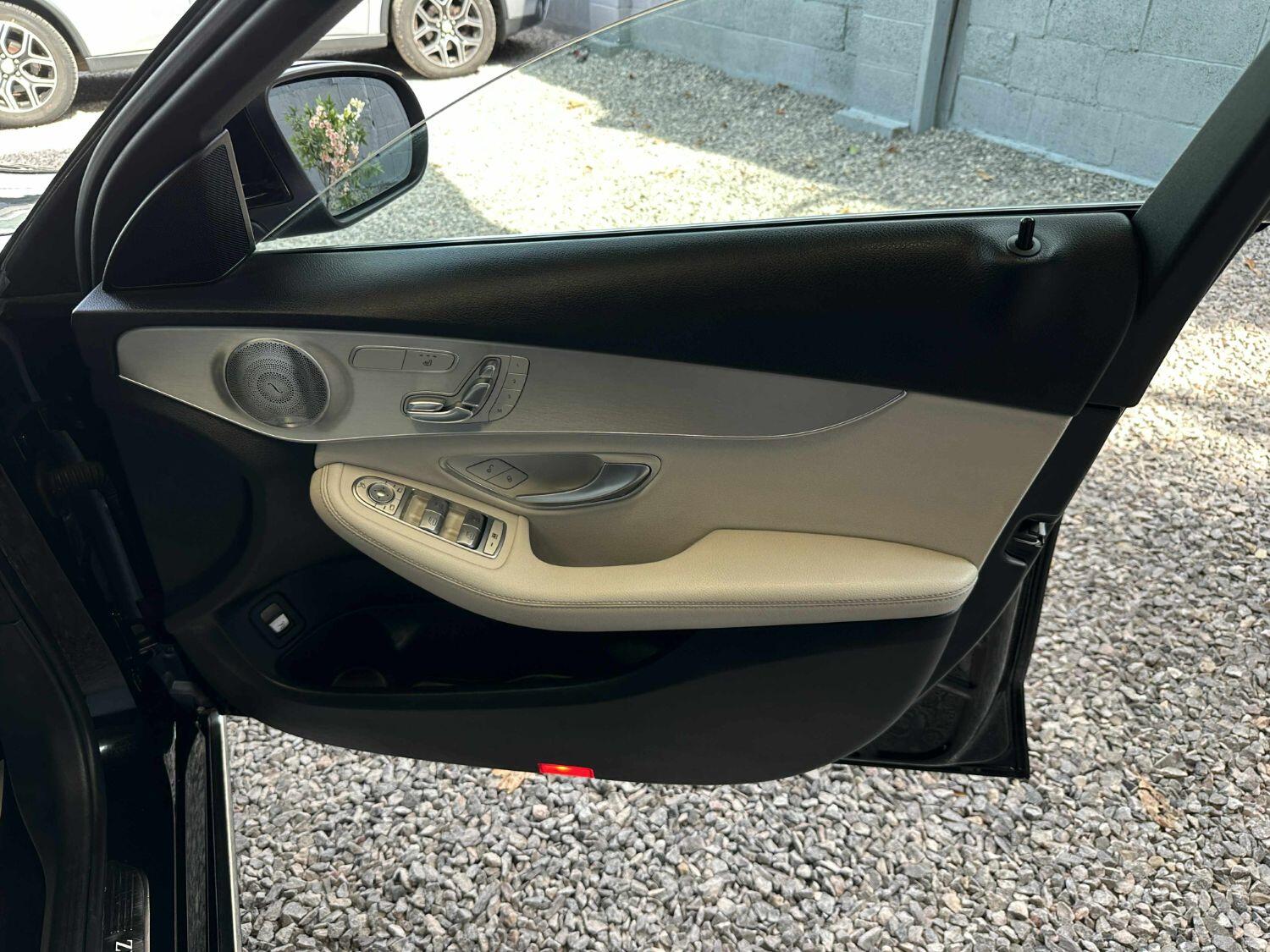 Used Mercedes-Benz C Class 2016 for sale - 76793519: Photo 45