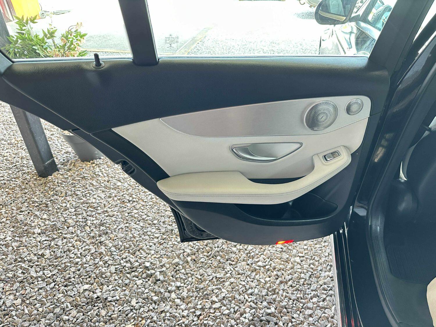 Used Mercedes-Benz C Class 2016 for sale - 76793519: Photo 46