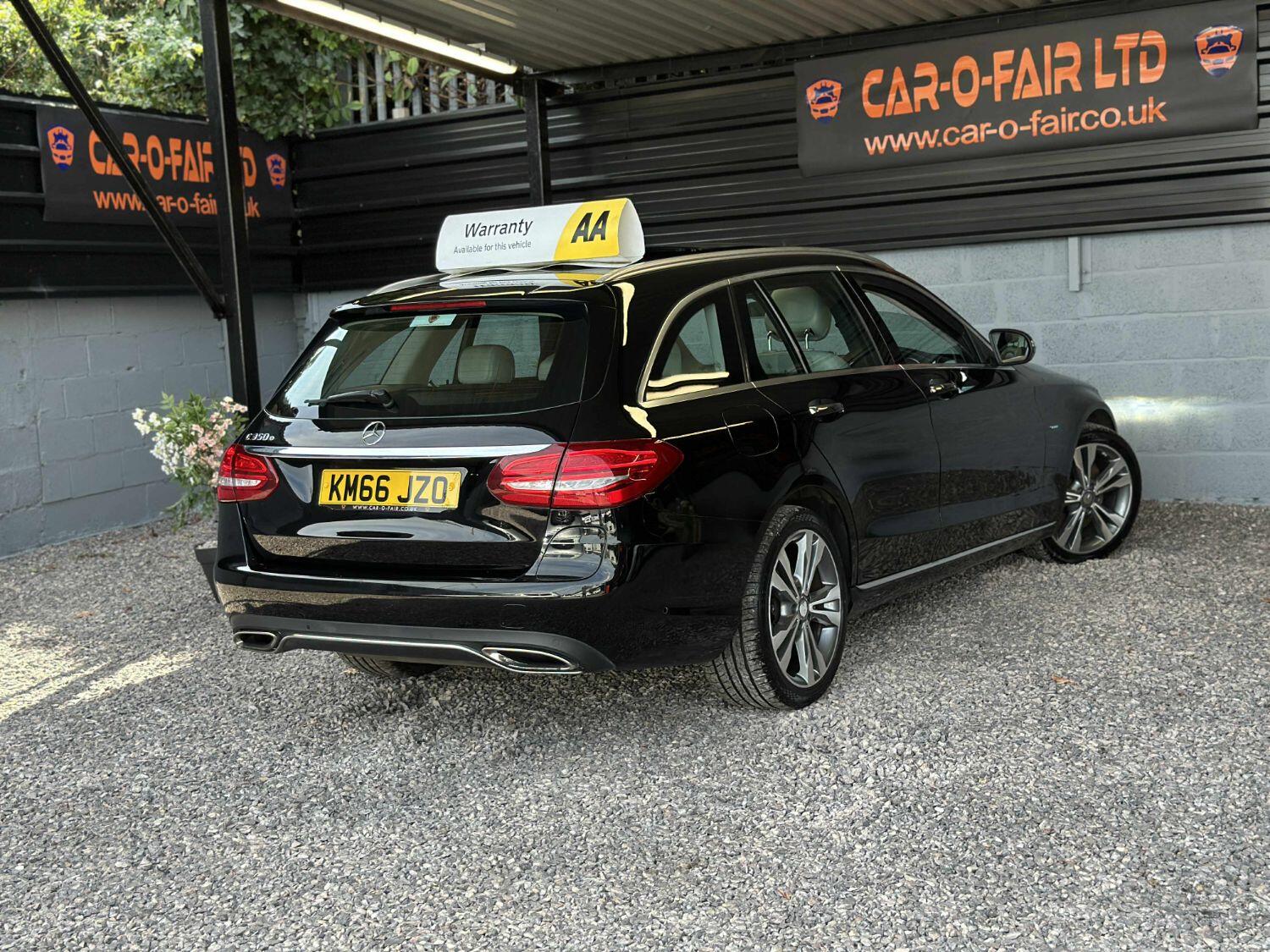 Used Mercedes-Benz C Class 2016 for sale - 76793519: Photo 6