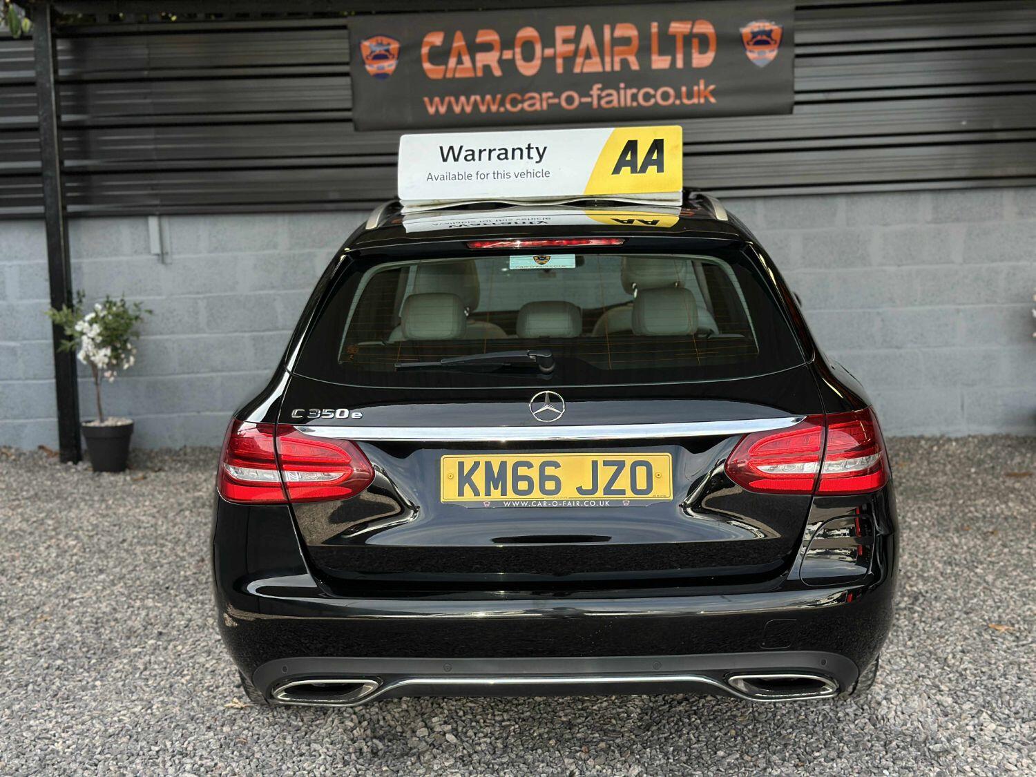 Used Mercedes-Benz C Class 2016 for sale - 76793519: Photo 7