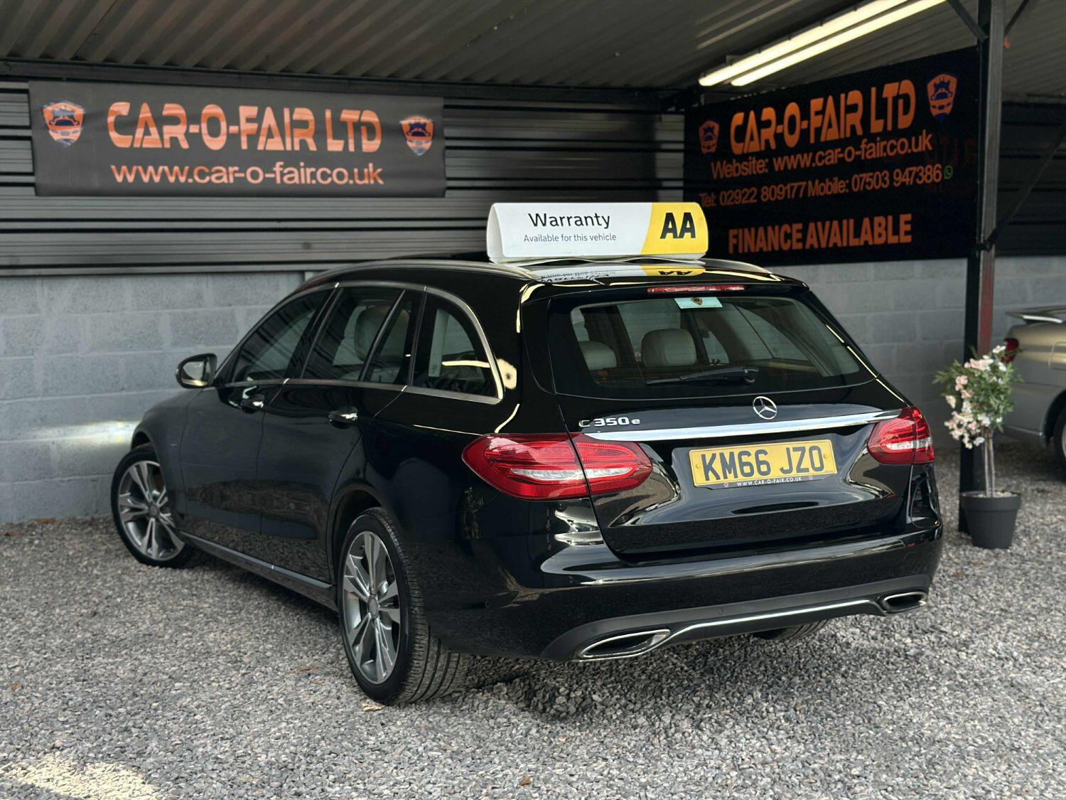 Used Mercedes-Benz C Class 2016 for sale - 76793519: Photo 8