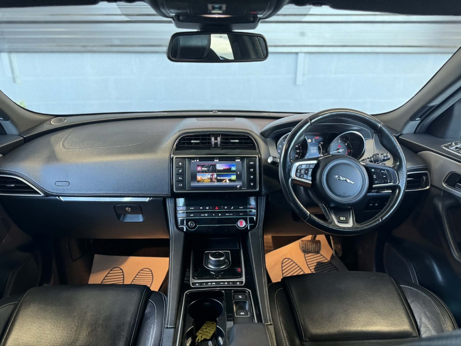 Used Jaguar F-Pace 2017 for sale - 78168858: Photo 10