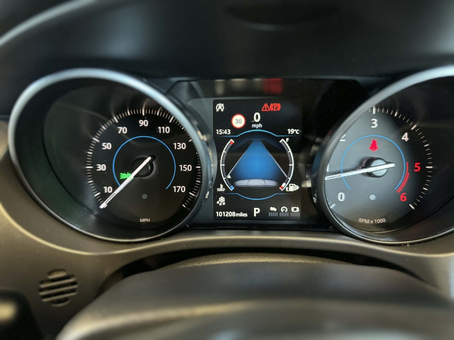 Used Jaguar F-Pace 2017 for sale - 78168858: Photo 12