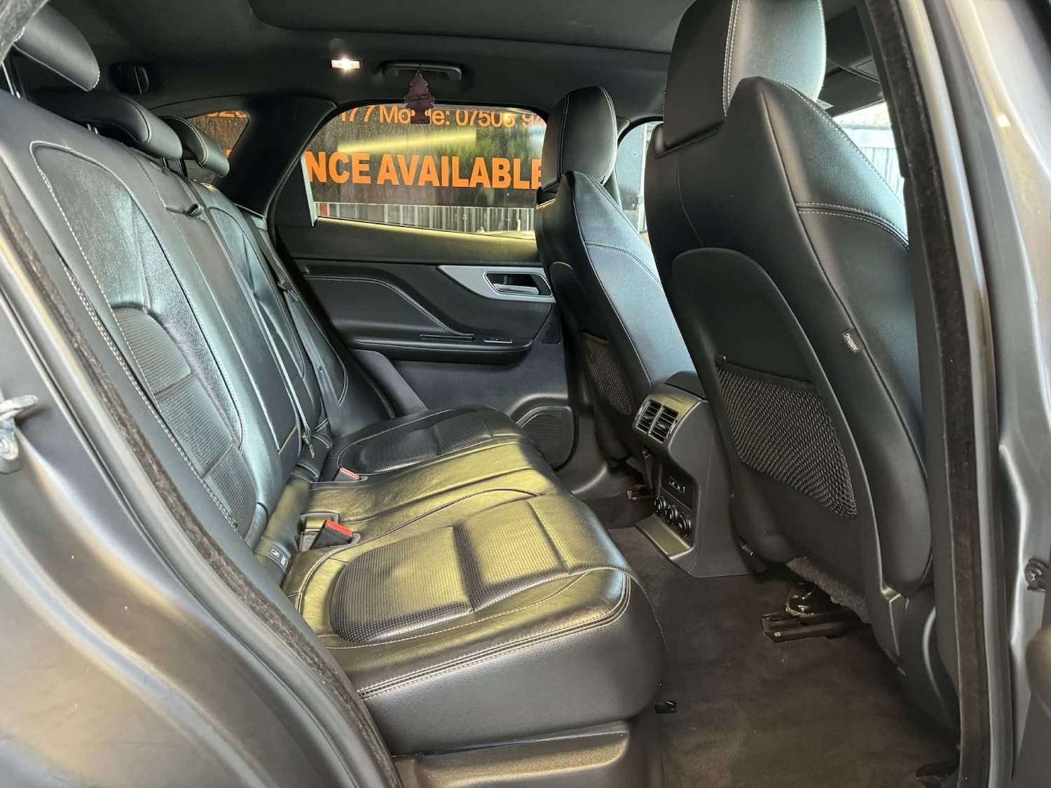 Used Jaguar F-Pace 2017 for sale - 78168858: Photo 17