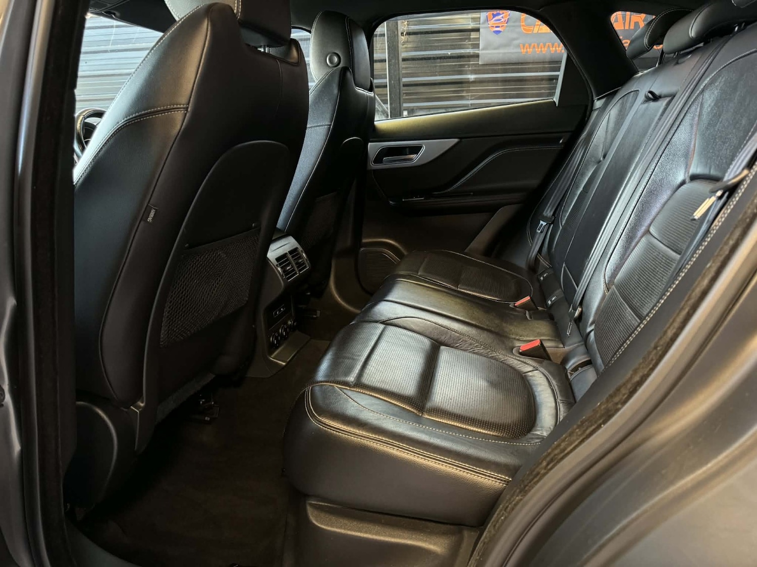 Used Jaguar F-Pace 2017 for sale - 78168858: Photo 18