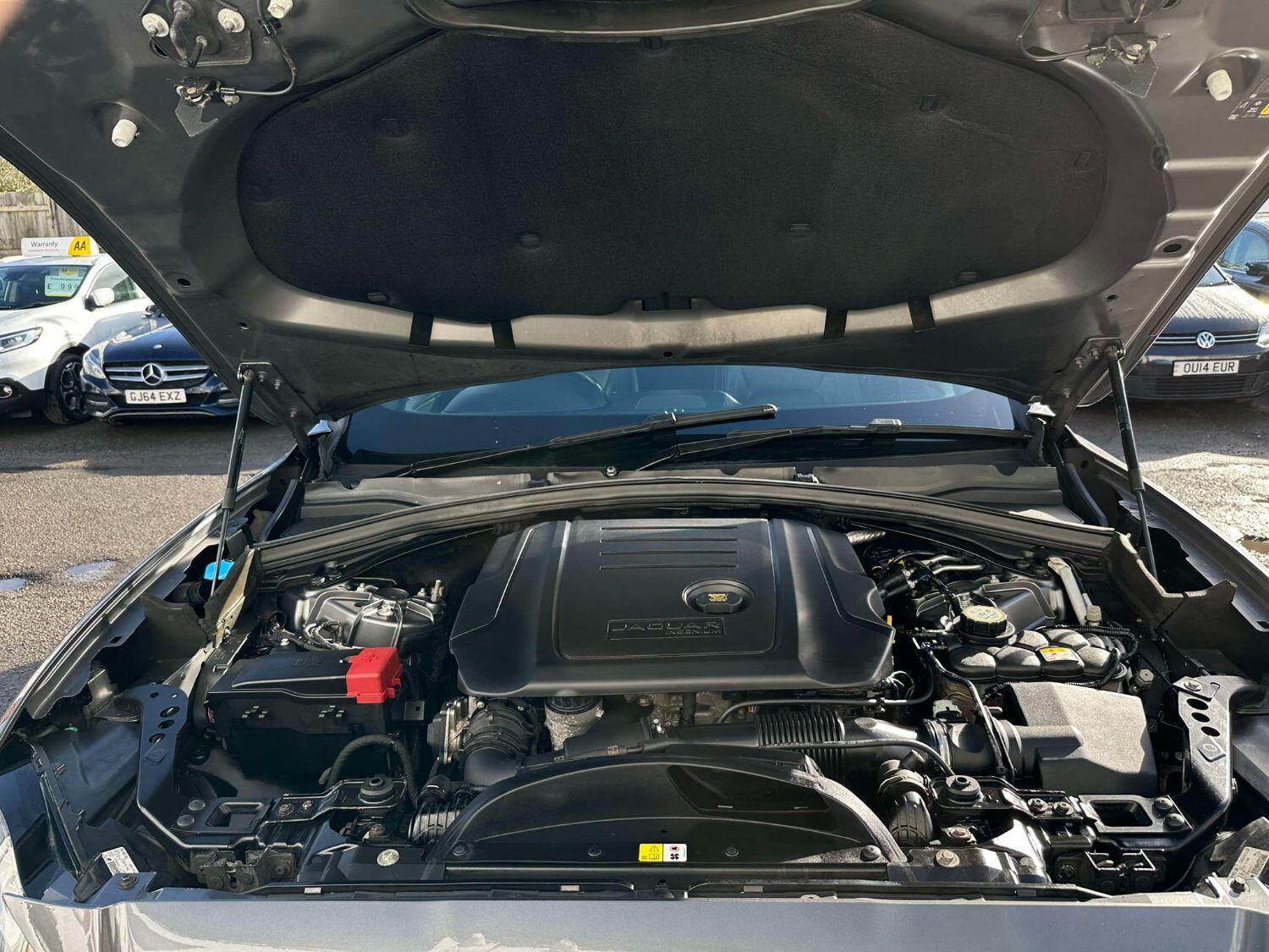 Used Jaguar F-Pace 2017 for sale - 78168858: Photo 20