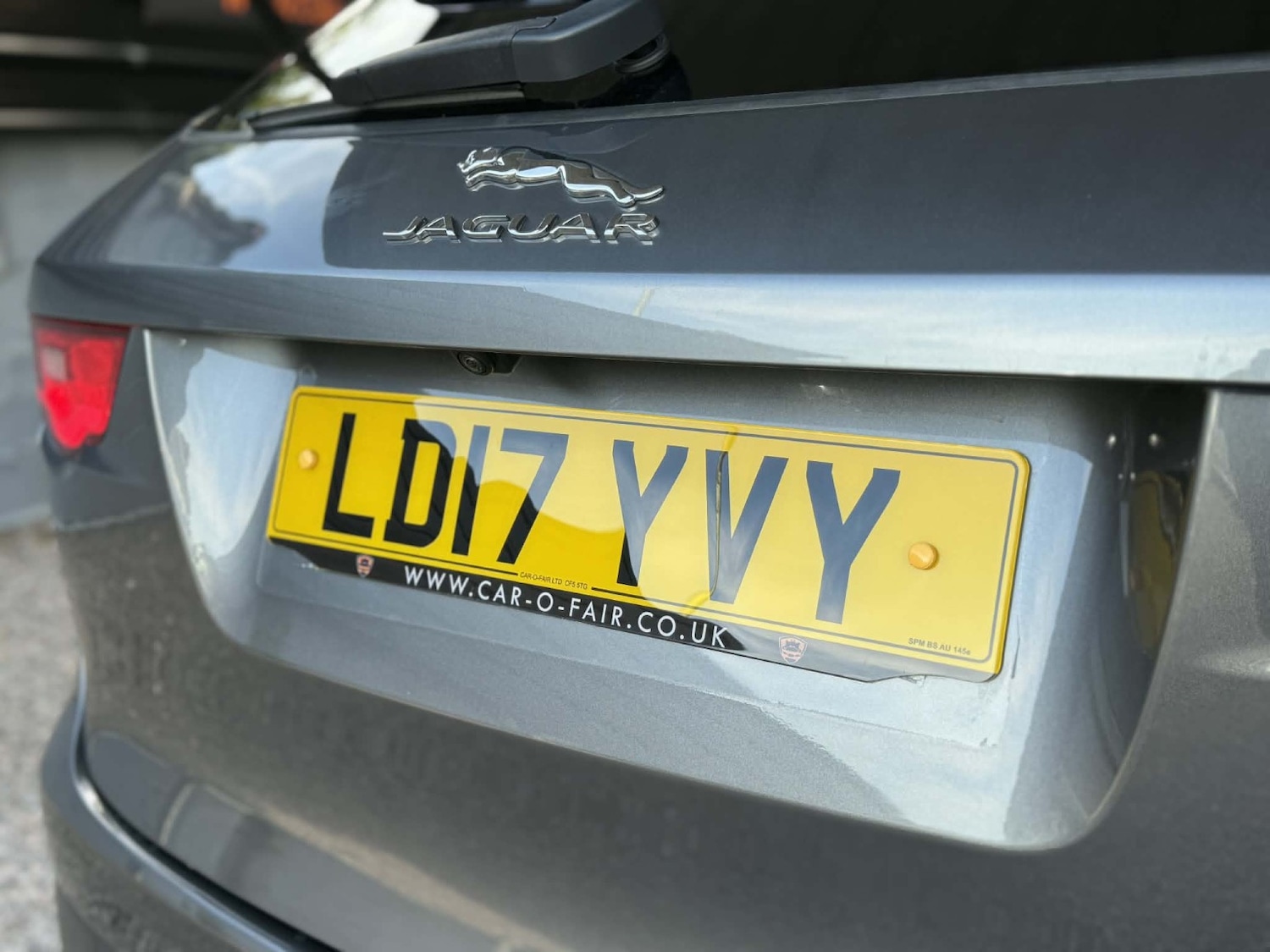 Used Jaguar F-Pace 2017 for sale - 78168858: Photo 24