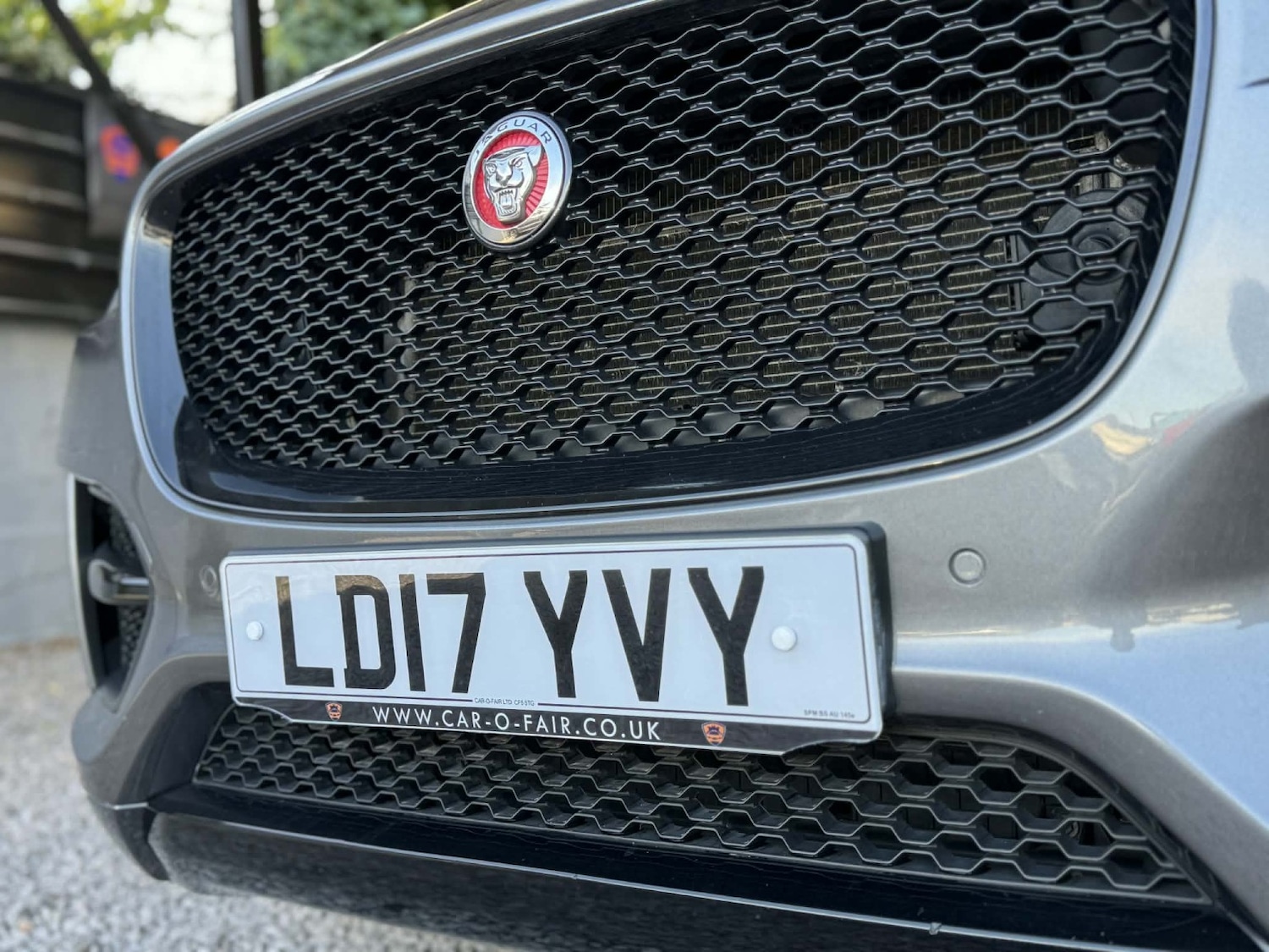 Used Jaguar F-Pace 2017 for sale - 78168858: Photo 26