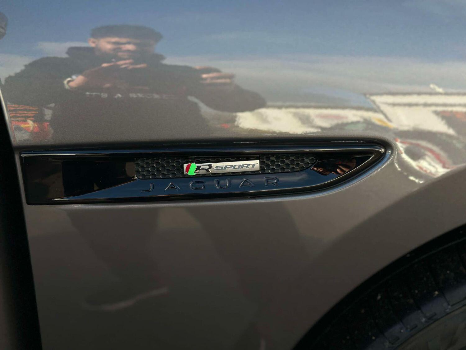 Used Jaguar F-Pace 2017 for sale - 78168858: Photo 34