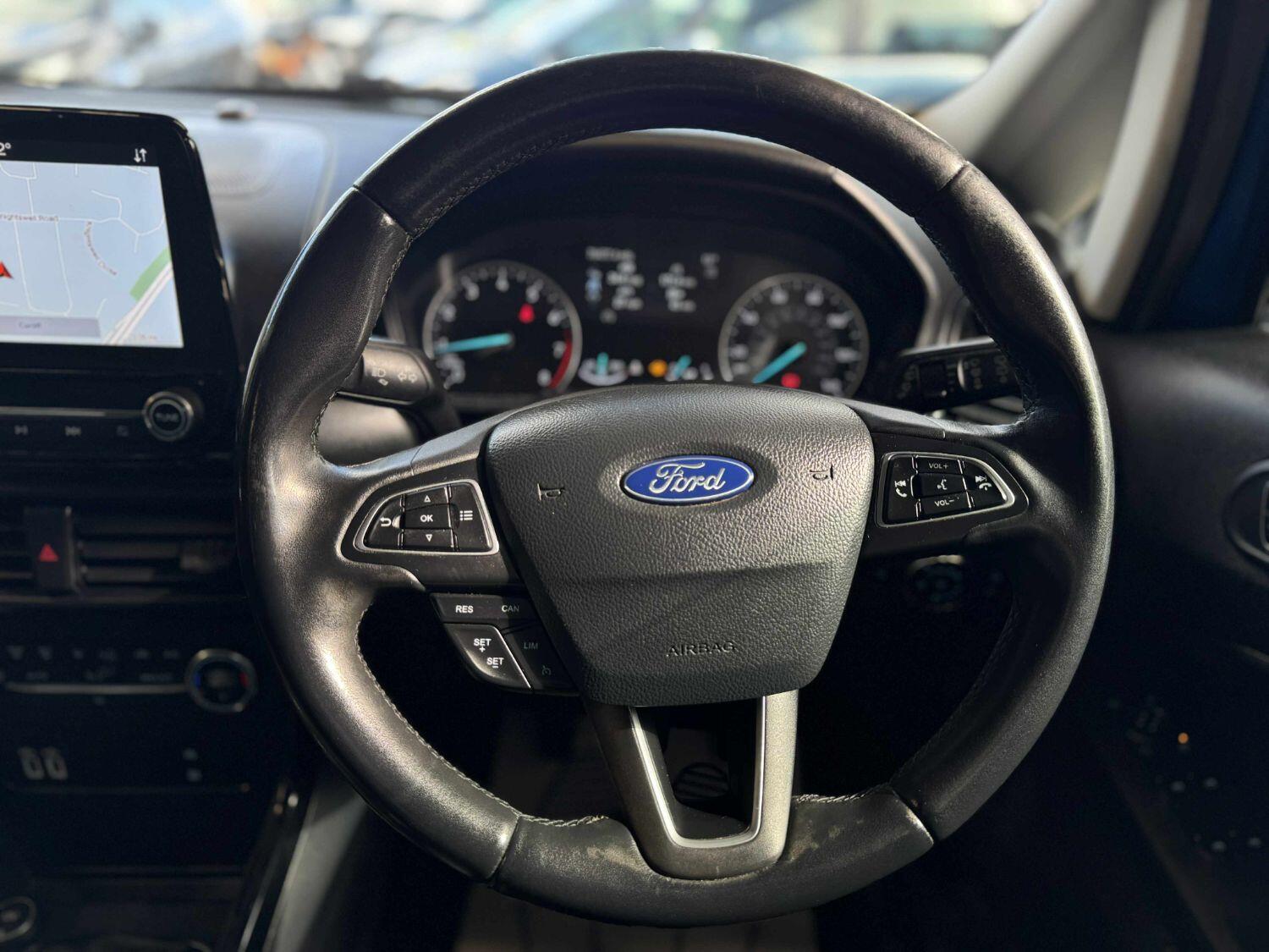 Used Ford Ecosport 2019 for sale - 76058159: Photo 12