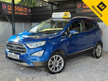 Used Ford Ecosport 2019 for sale - 76058159: Photo