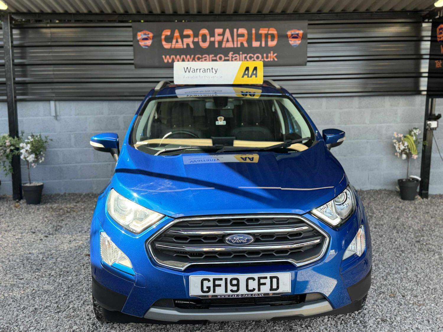 Used Ford Ecosport 2019 for sale - 76058159: Photo 2