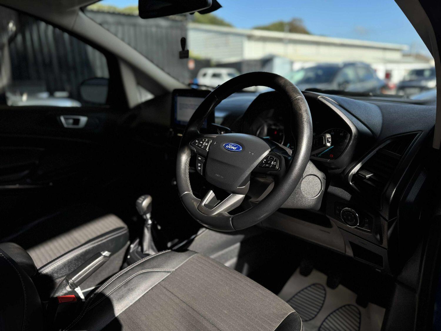 Used Ford Ecosport 2019 for sale - 76058159: Photo 26