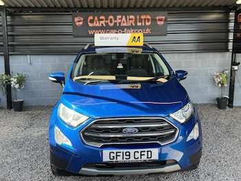 Used Ford Ecosport 2019 for sale - 76058159: Photo