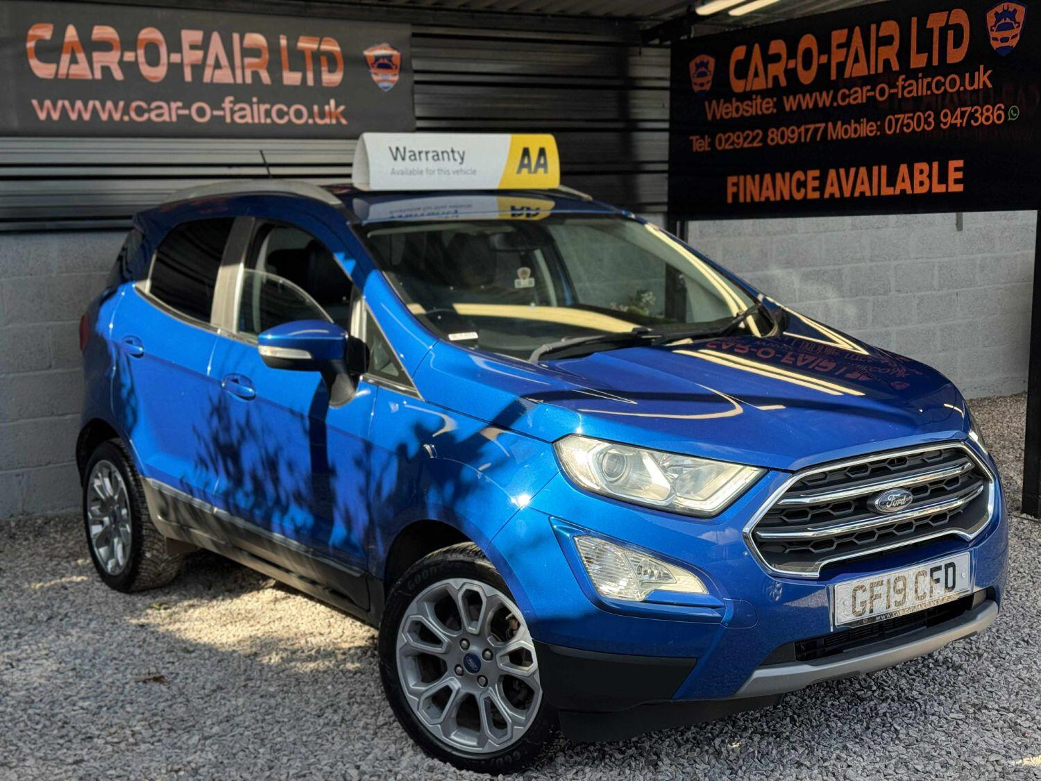 Used Ford Ecosport 2019 for sale - 76058159: Photo 3