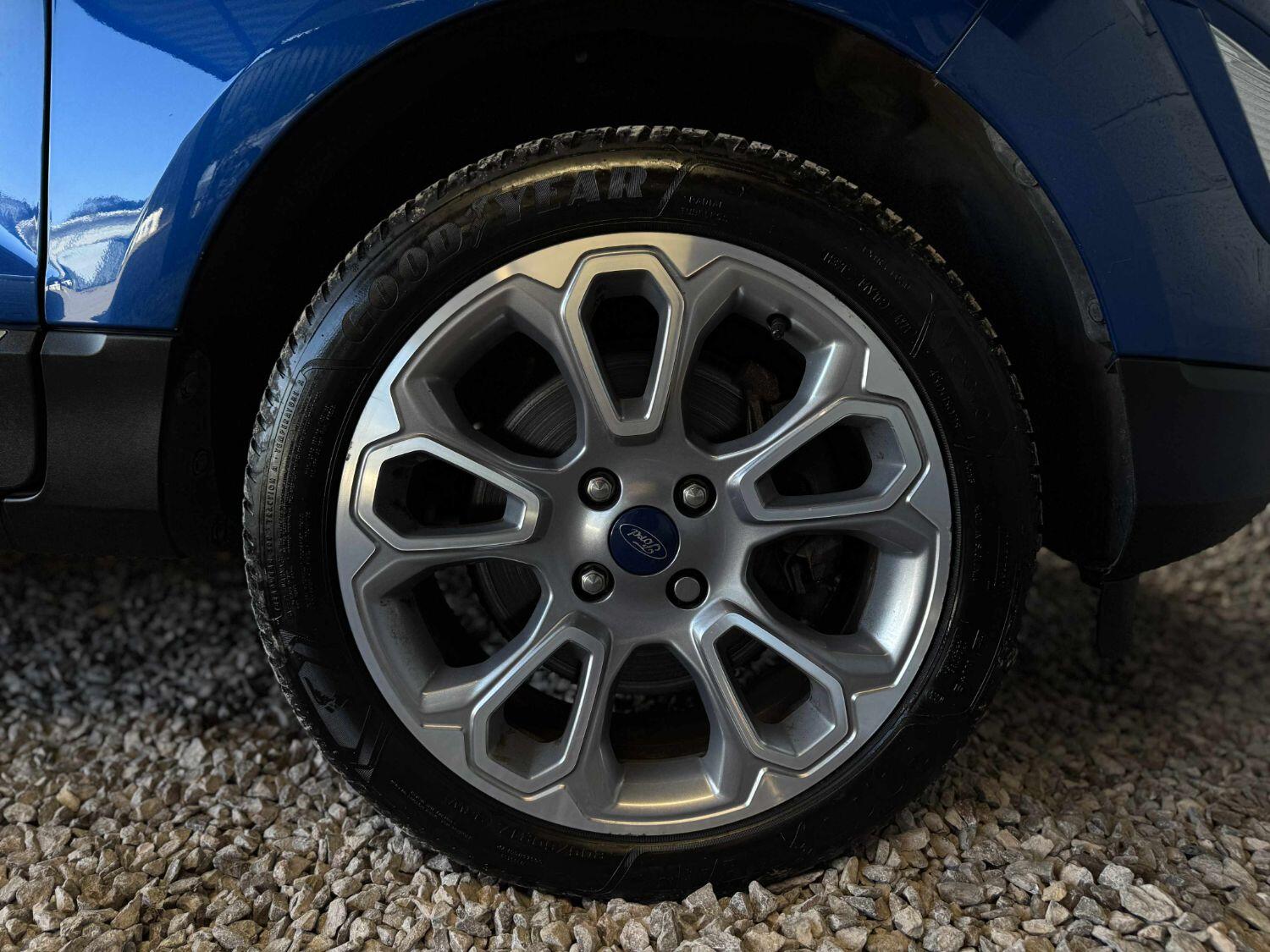 Used Ford Ecosport 2019 for sale - 76058159: Photo 34