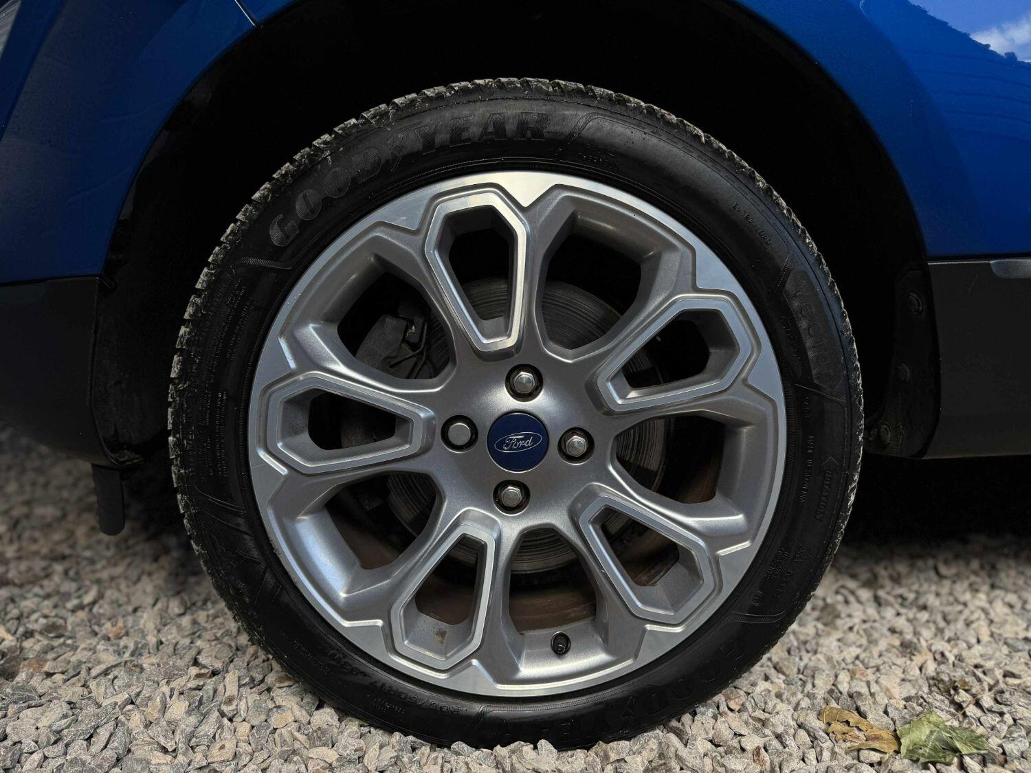 Used Ford Ecosport 2019 for sale - 76058159: Photo 35