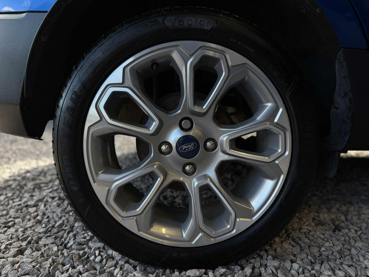 Used Ford Ecosport 2019 for sale - 76058159: Photo 36