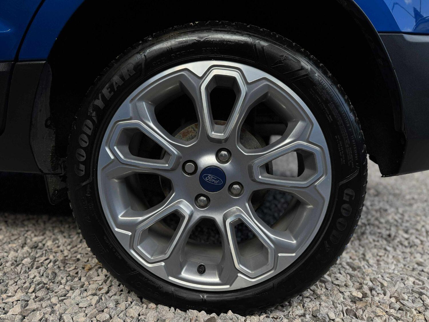 Used Ford Ecosport 2019 for sale - 76058159: Photo 37
