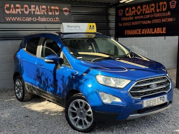 Used Ford Ecosport 2019 for sale - 76058159: Photo