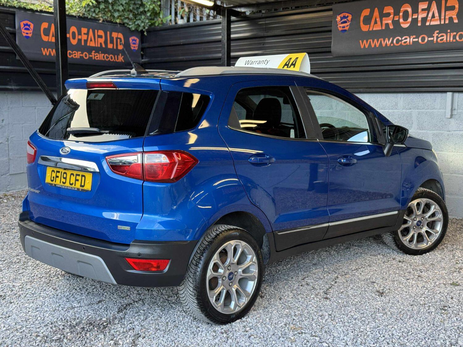 Used Ford Ecosport 2019 for sale - 76058159: Photo 5
