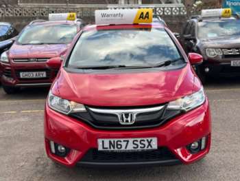 Used Honda Jazz 2017 for sale - 74748265: Photo