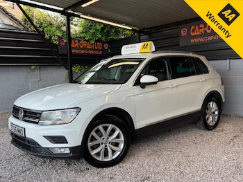 Used Volkswagen Tiguan 2016 for sale - 78674196: Photo