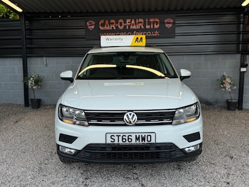 Used Volkswagen Tiguan 2016 for sale - 78674196: Photo