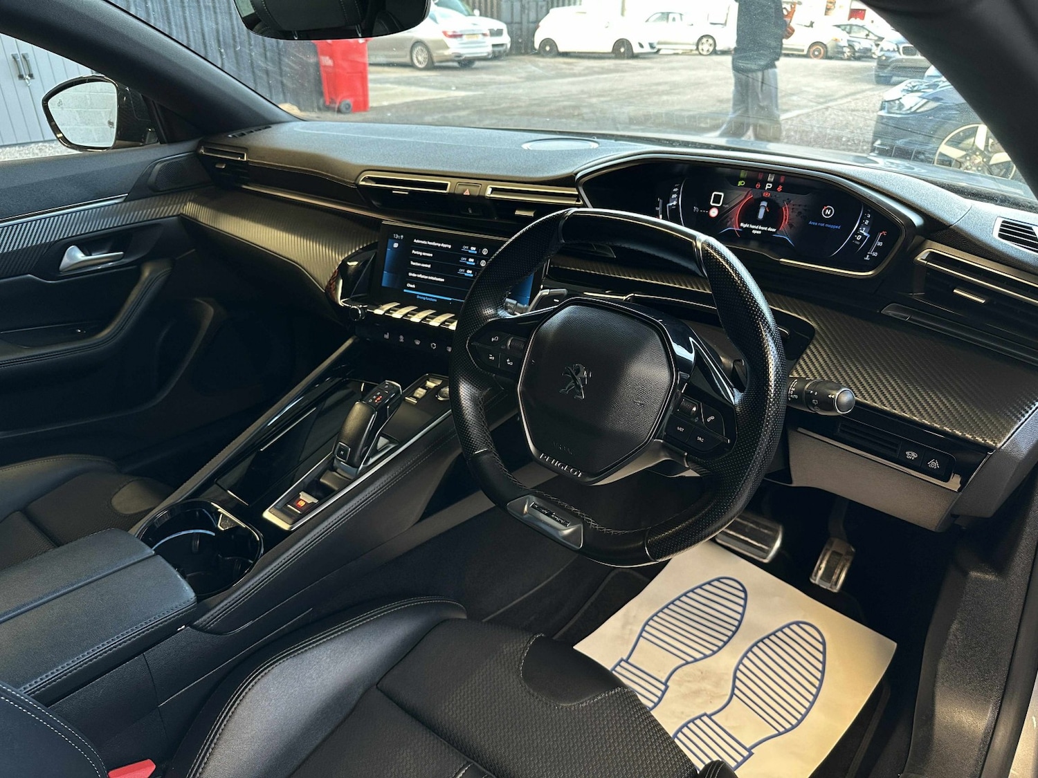 Used Peugeot 508 2021 for sale - 76521083: Photo 16