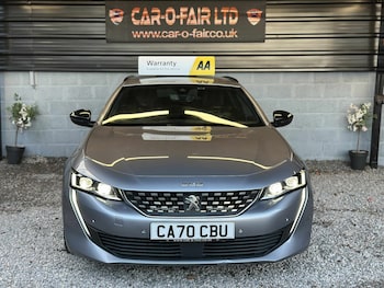 Used Peugeot 508 2021 for sale - 76521083: Photo