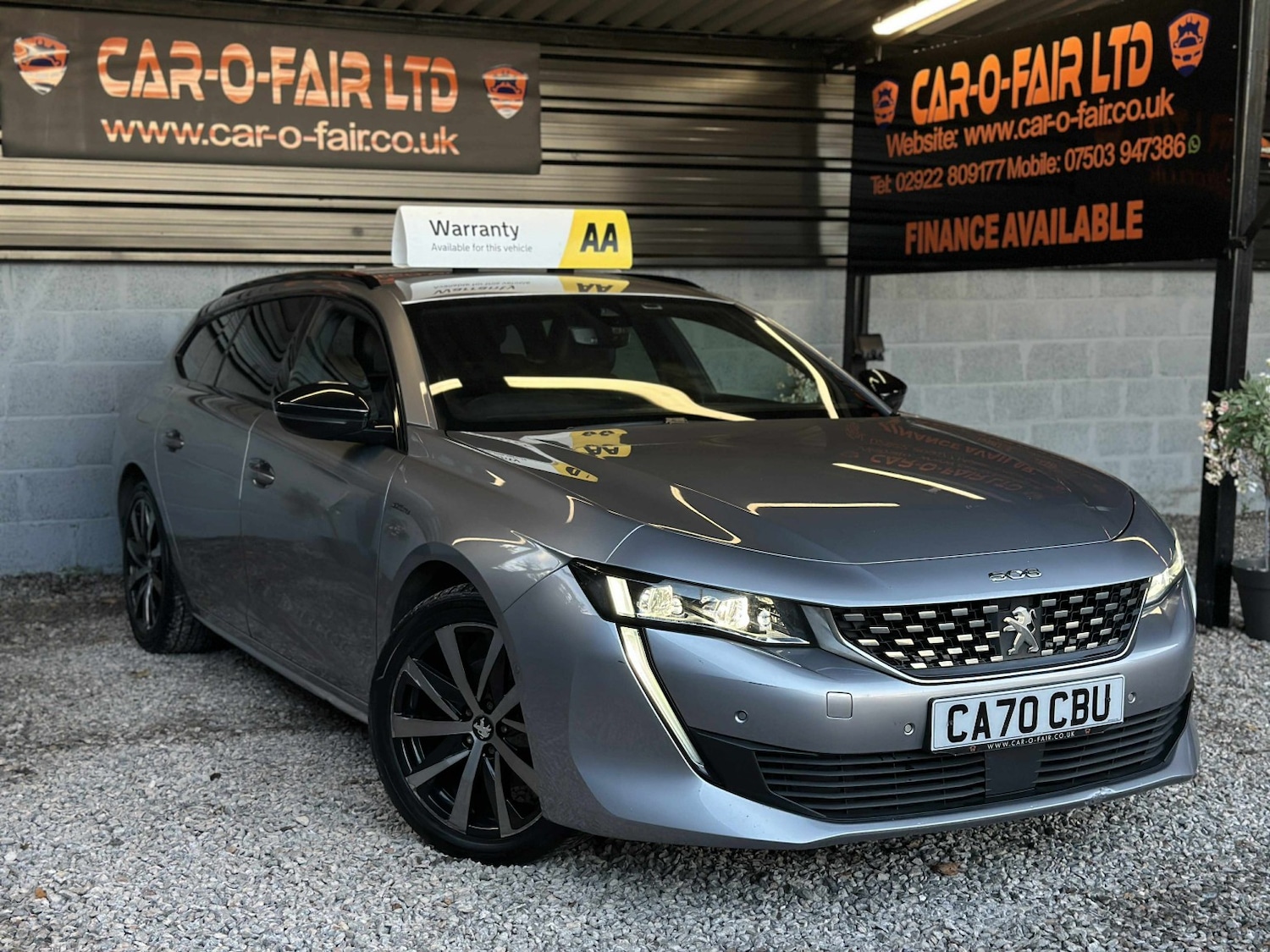 Used Peugeot 508 2021 for sale - 76521083: Photo 3