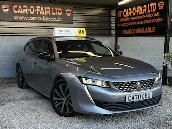 Used Peugeot 508 2021 for sale - 76521083: Photo