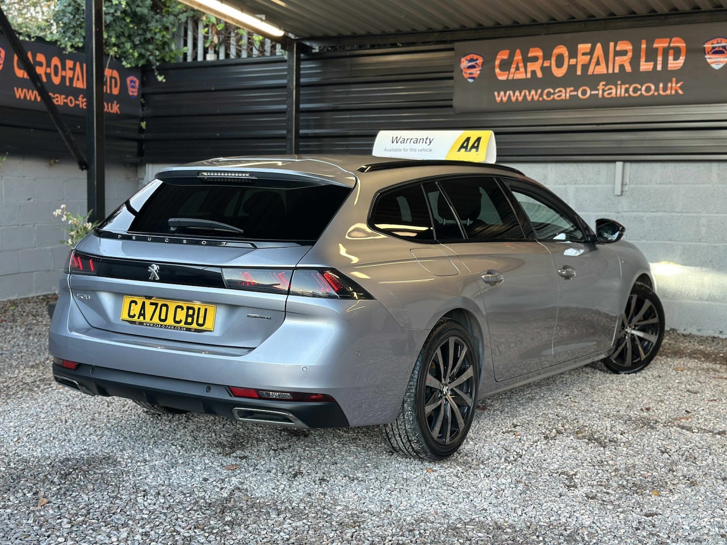 Used Peugeot 508 2021 for sale - 76521083: Photo 5