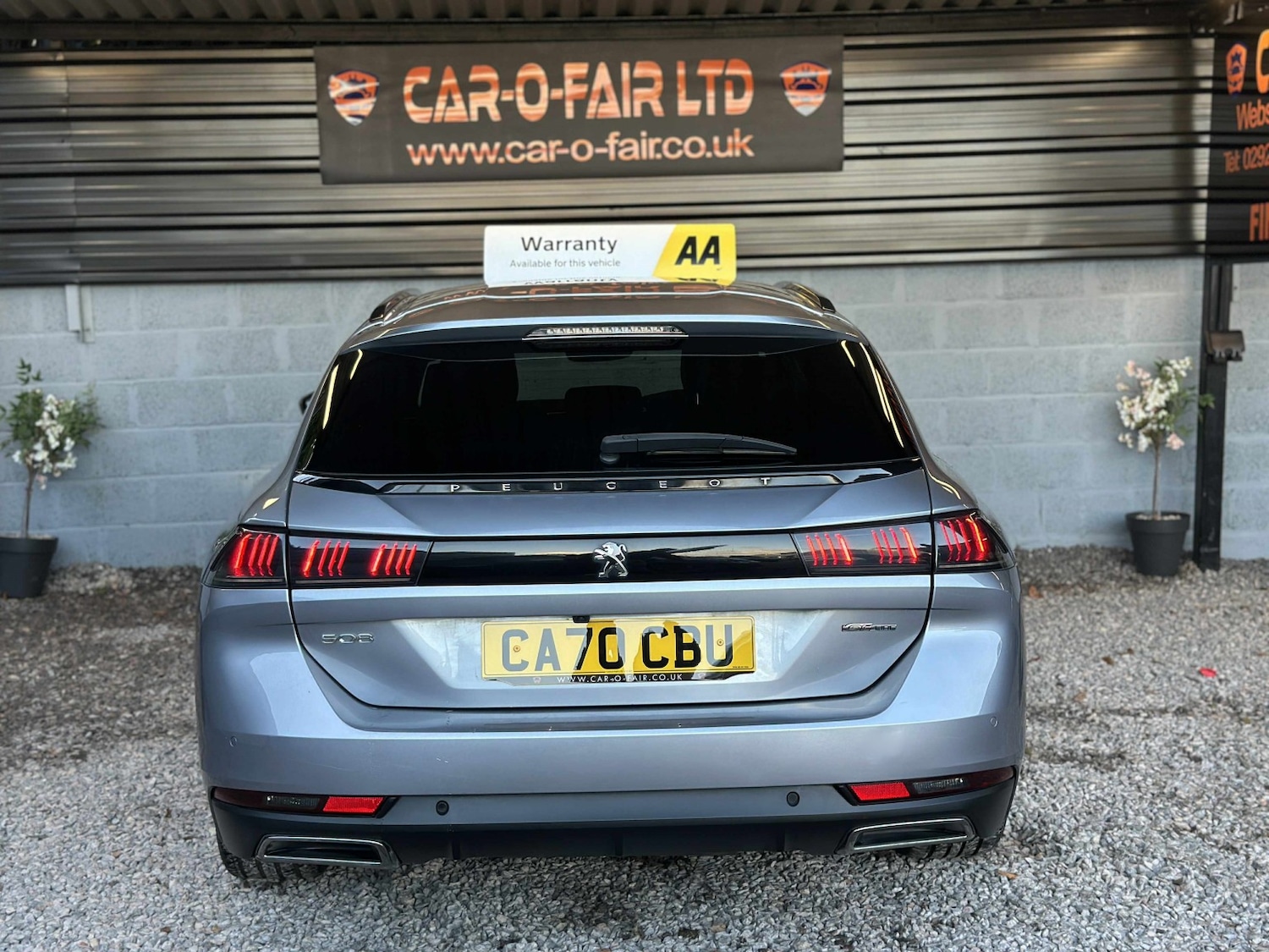 Used Peugeot 508 2021 for sale - 76521083: Photo 6