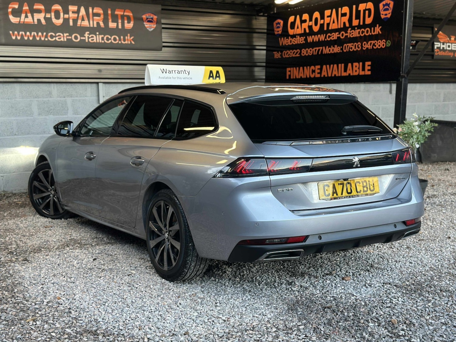 Used Peugeot 508 2021 for sale - 76521083: Photo 7