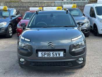 Used Citroen C4 Cactus 2018 for sale - 74439516: Photo