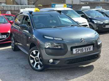 Used Citroen C4 Cactus 2018 for sale - 74439516: Photo