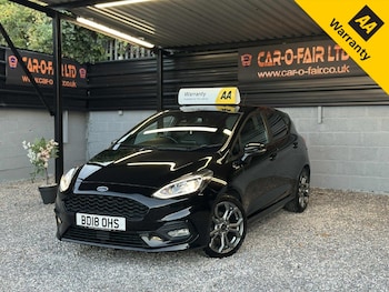 2018 - 1.0 T EcoBoost ST-Line X 5-Door