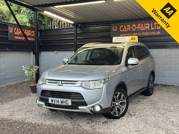 Mitsubishi - Outlander