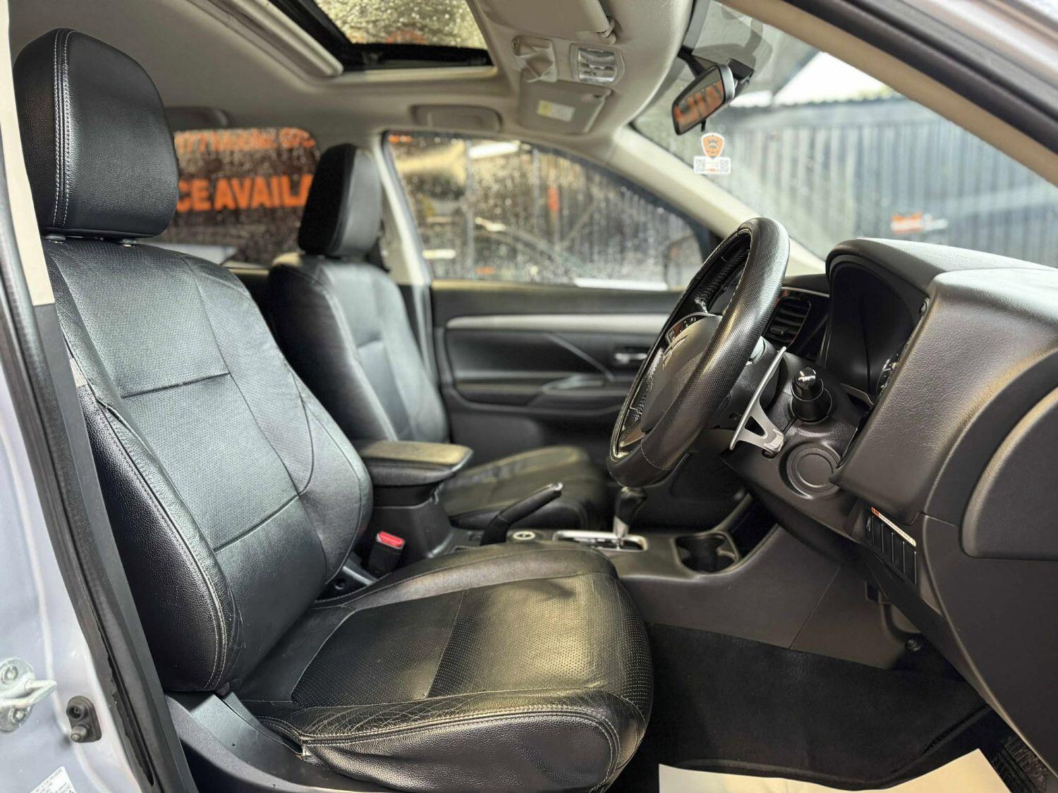 Vehicle 30