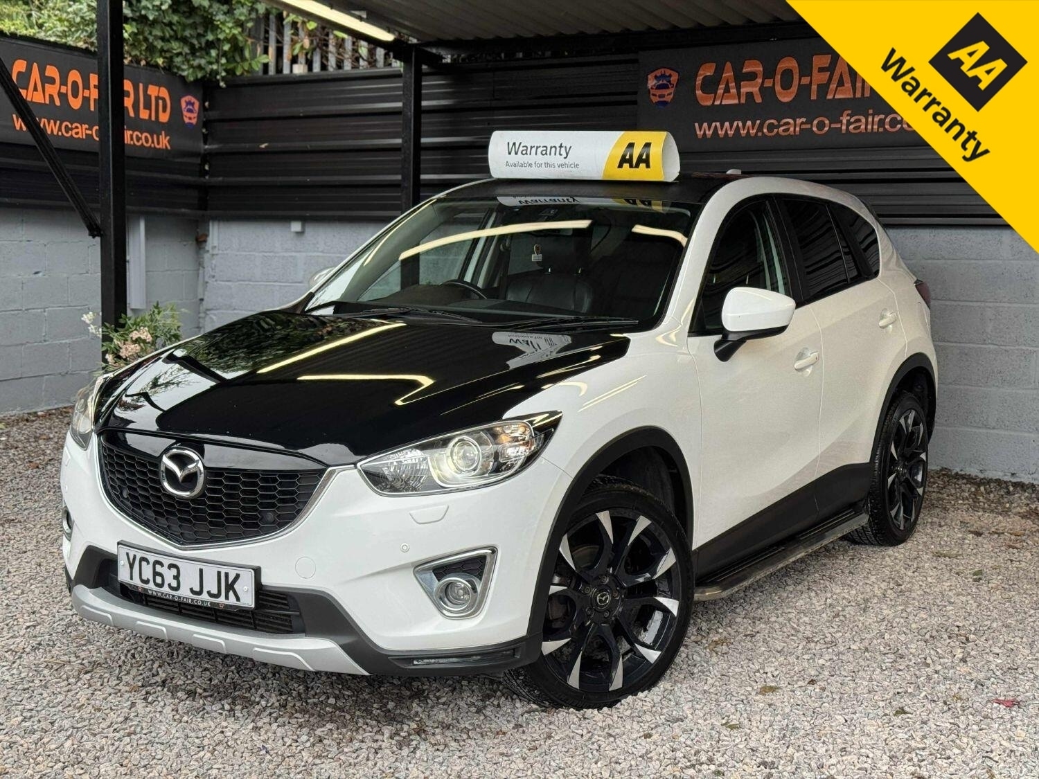 Used Mazda CX-5 2013 for sale - 76019574: Photo 1