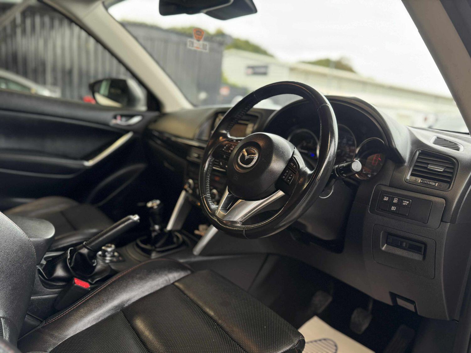 Used Mazda CX-5 2013 for sale - 76019574: Photo 16