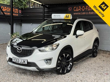 Used Mazda CX-5 2013 for sale - 76019574: Photo