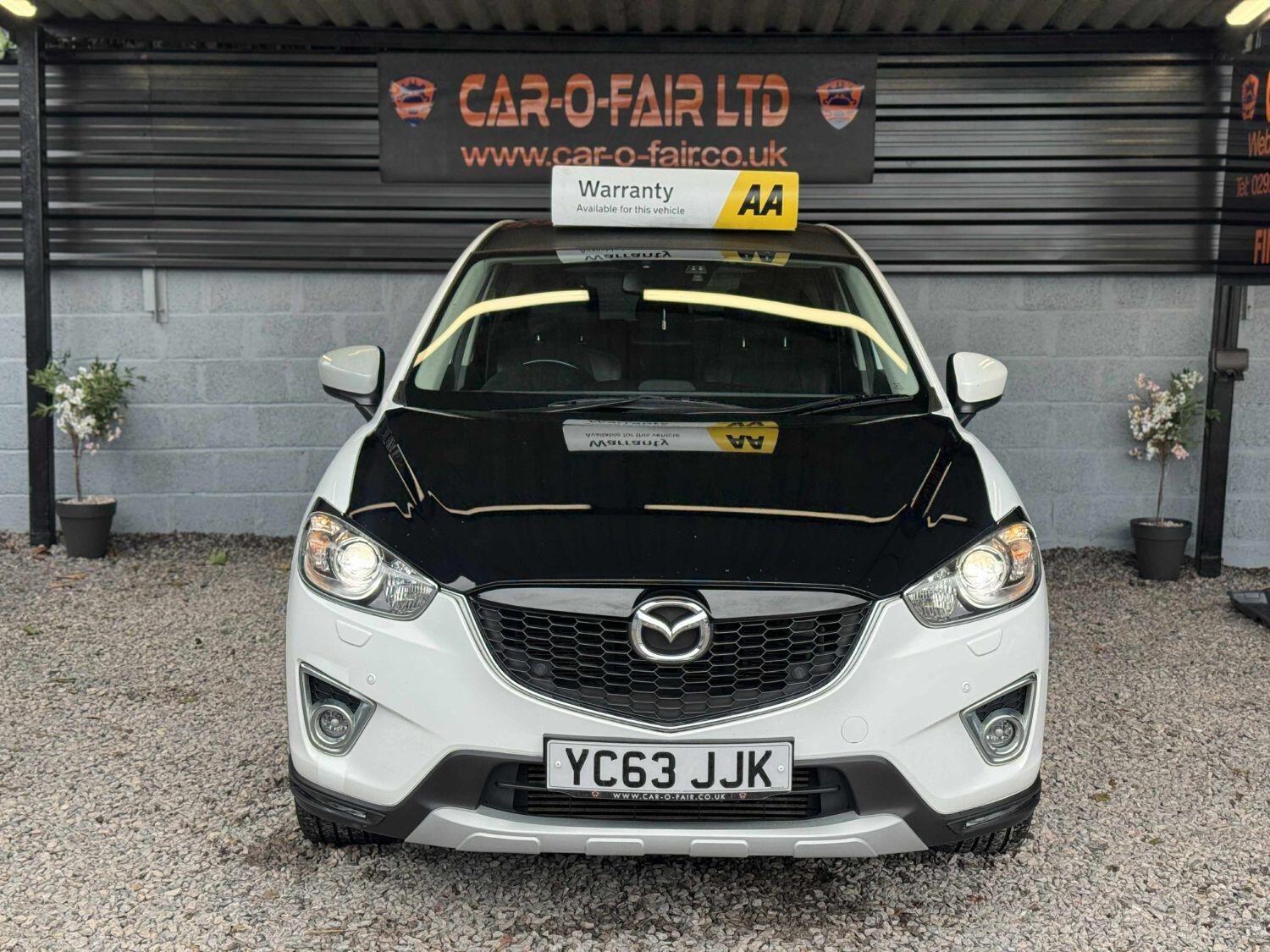 Used Mazda CX-5 2013 for sale - 76019574: Photo 2