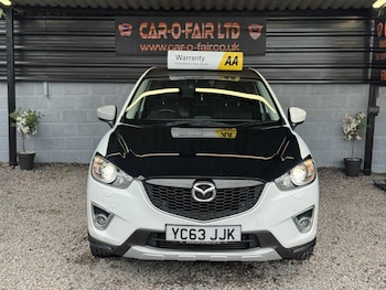 Used Mazda CX-5 2013 for sale - 76019574: Photo