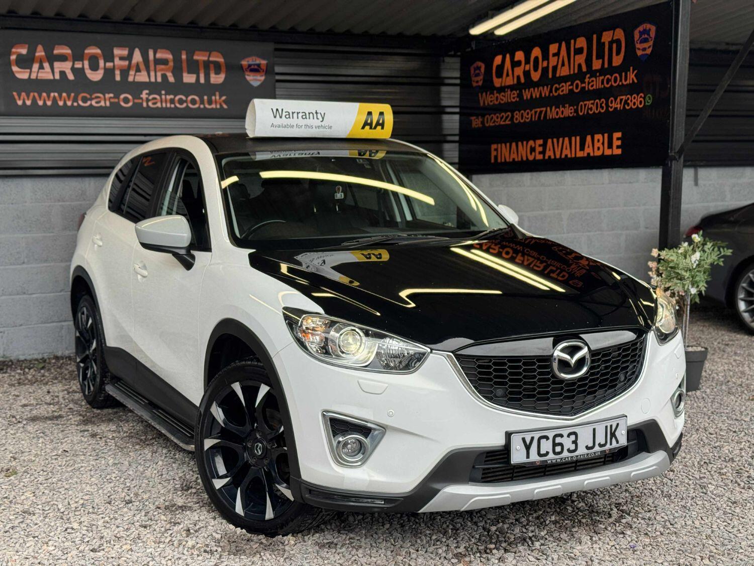 Used Mazda CX-5 2013 for sale - 76019574: Photo 3