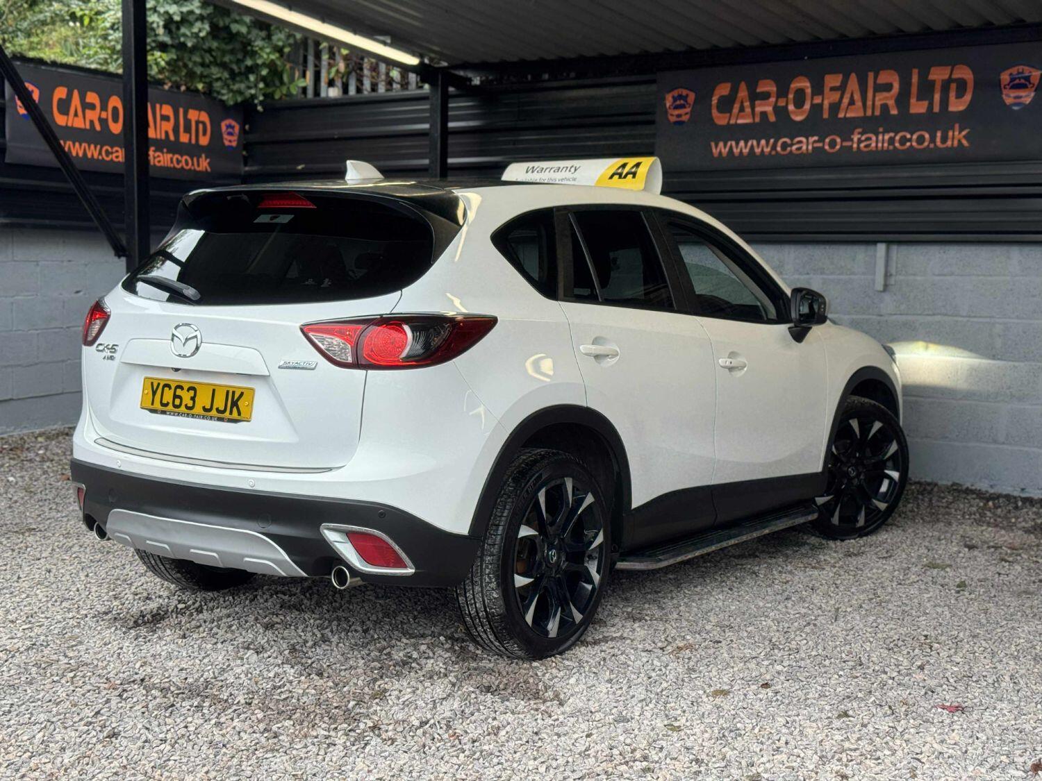 Used Mazda CX-5 2013 for sale - 76019574: Photo 5