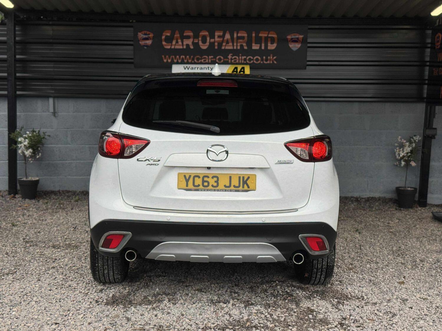 Used Mazda CX-5 2013 for sale - 76019574: Photo 6