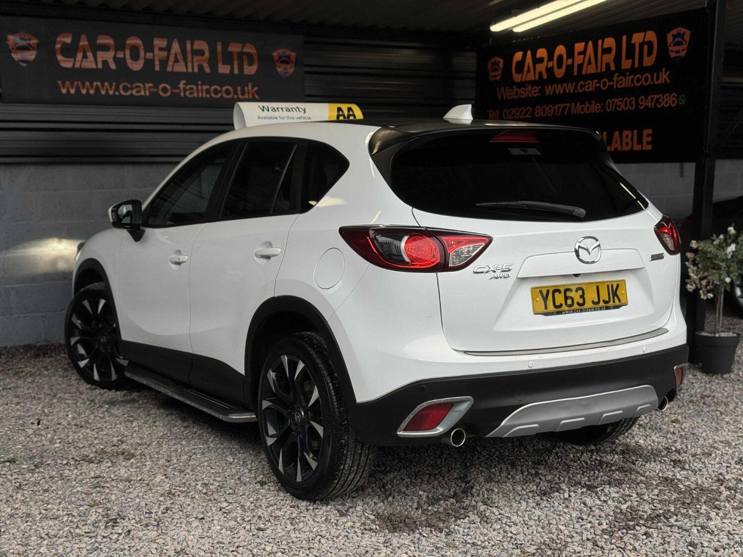 Used Mazda CX-5 2013 for sale - 76019574: Photo 7